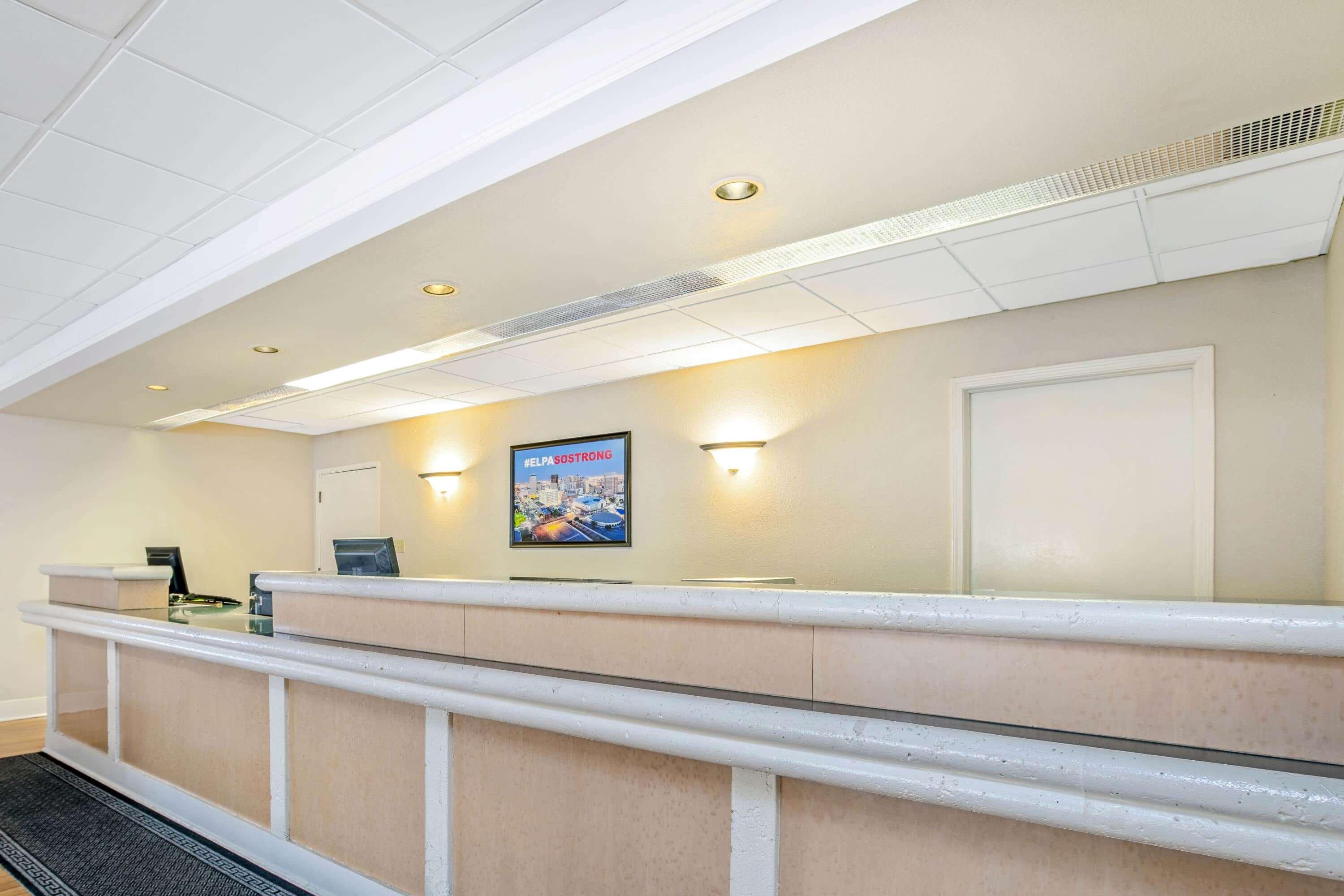 La Quinta Inn By Wyndham El Paso Cielo Vista Zewnętrze zdjęcie