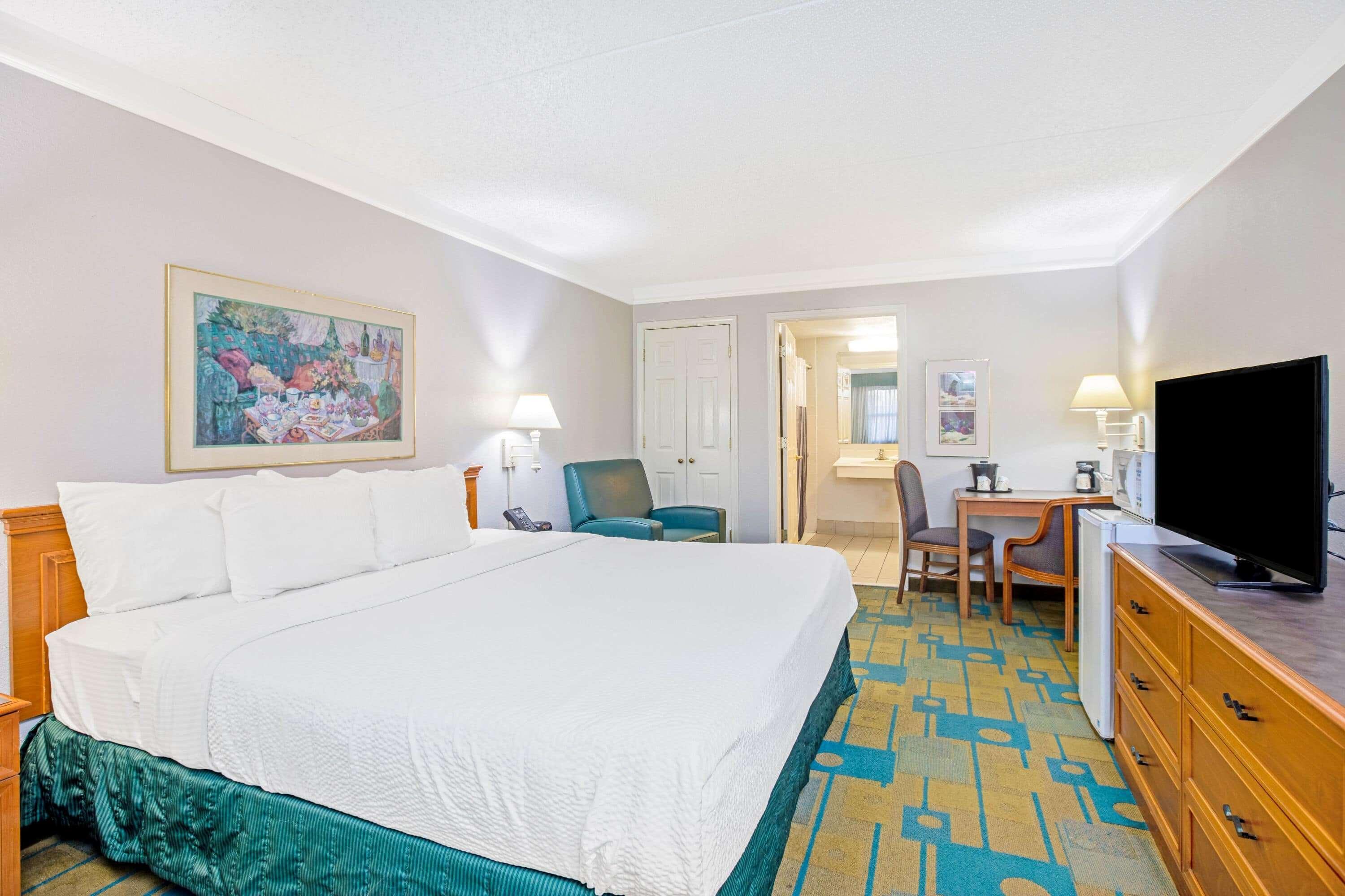 La Quinta Inn By Wyndham El Paso Cielo Vista Zewnętrze zdjęcie