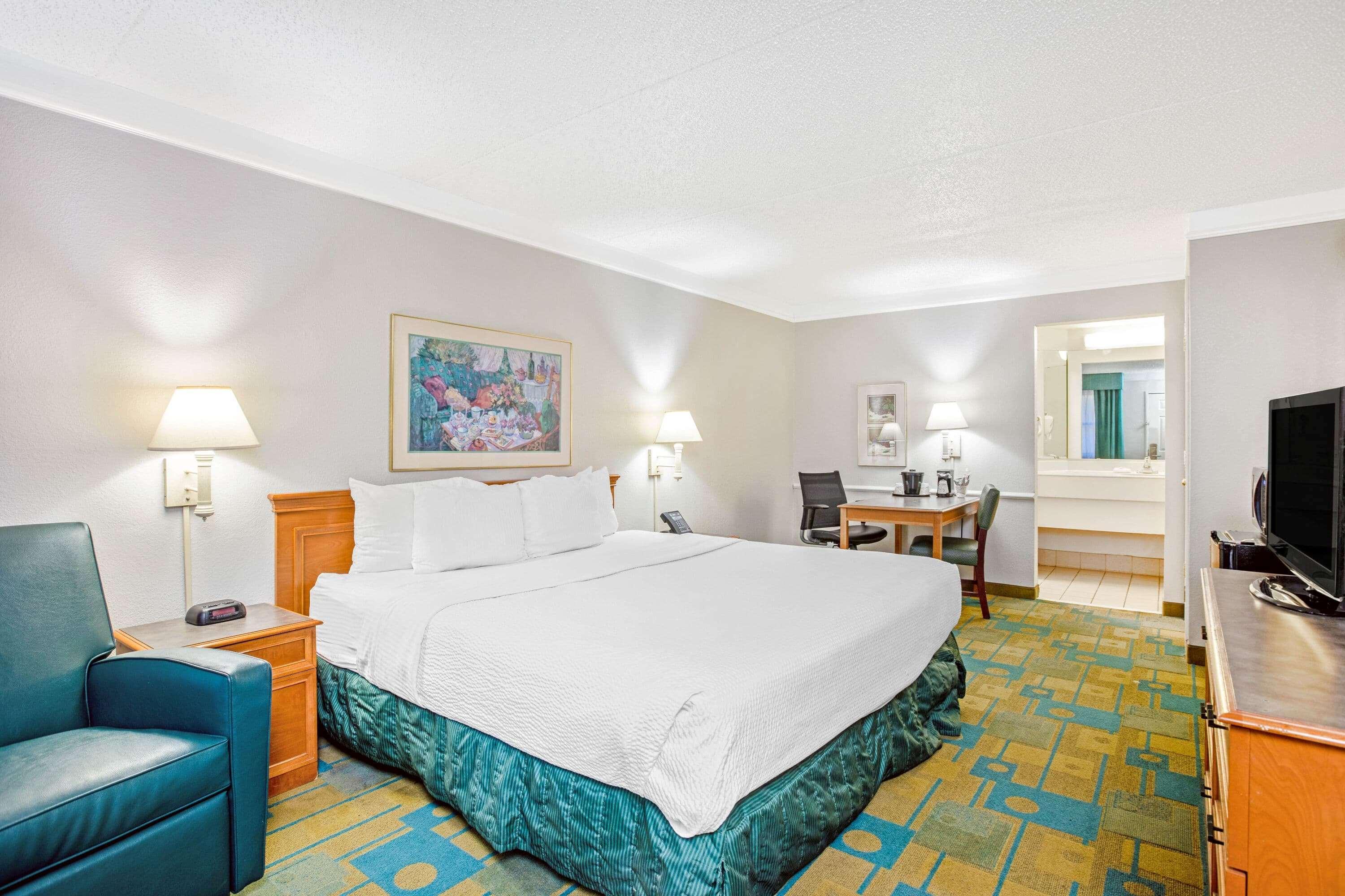 La Quinta Inn By Wyndham El Paso Cielo Vista Zewnętrze zdjęcie