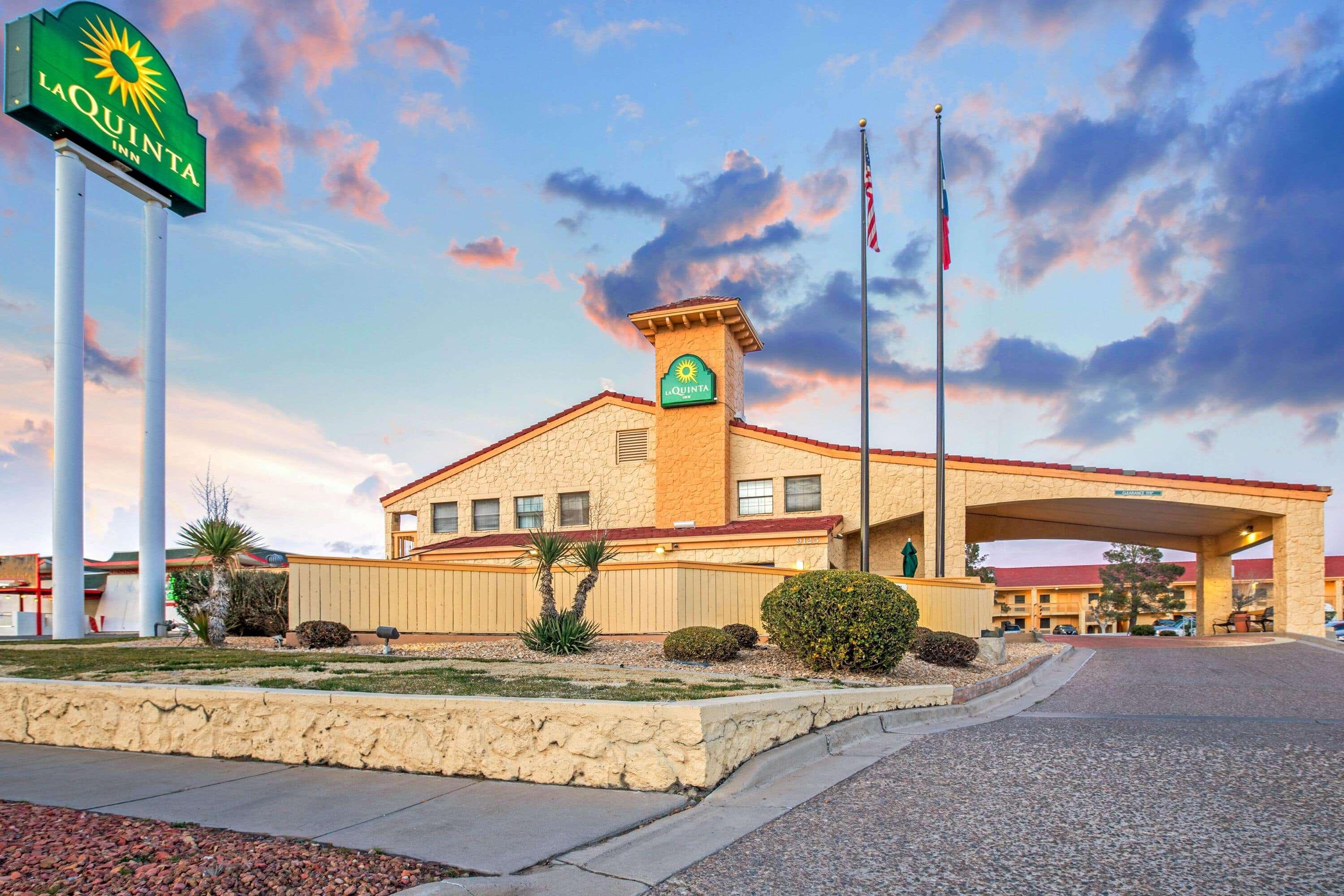 La Quinta Inn By Wyndham El Paso Cielo Vista Zewnętrze zdjęcie