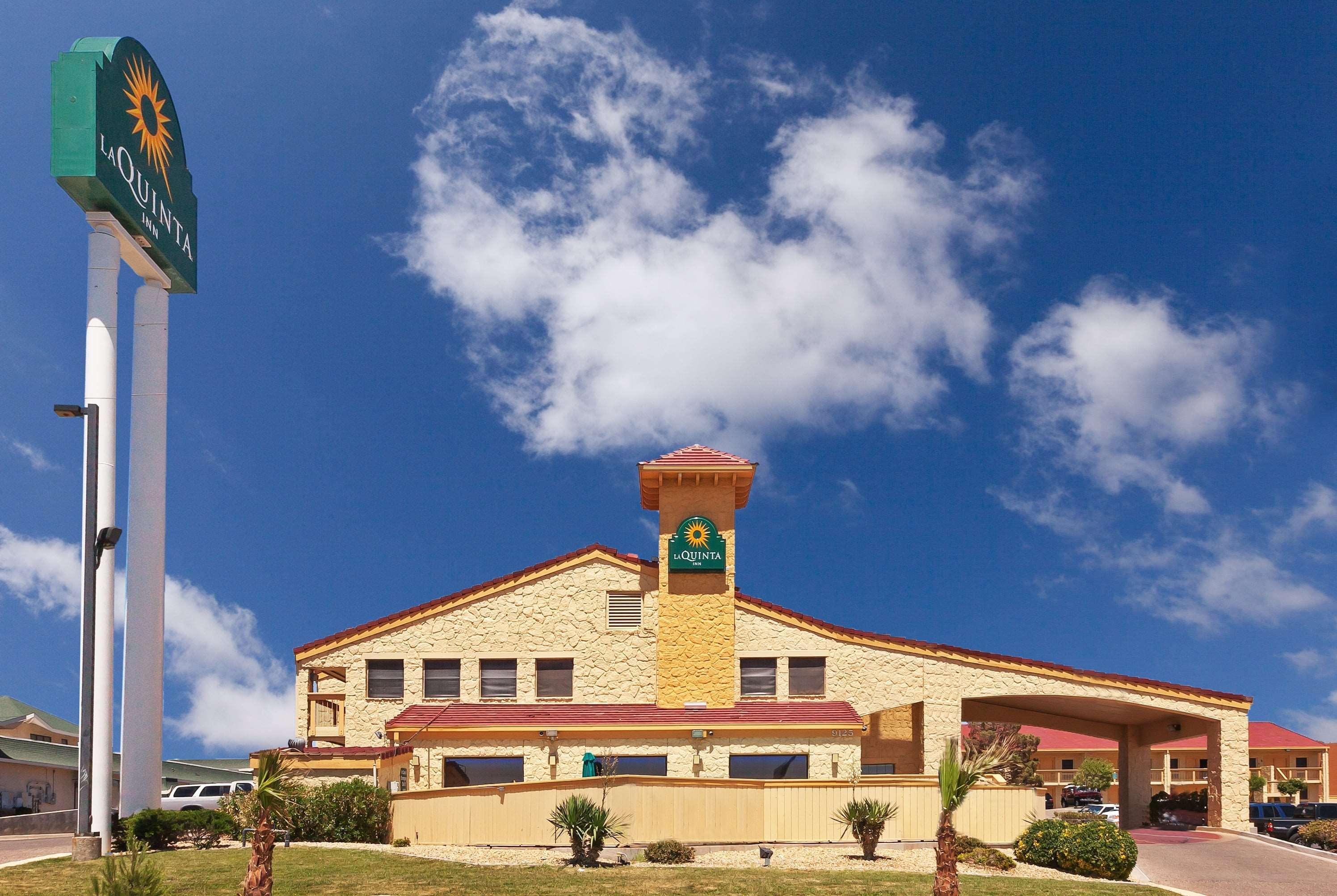 La Quinta Inn By Wyndham El Paso Cielo Vista Zewnętrze zdjęcie