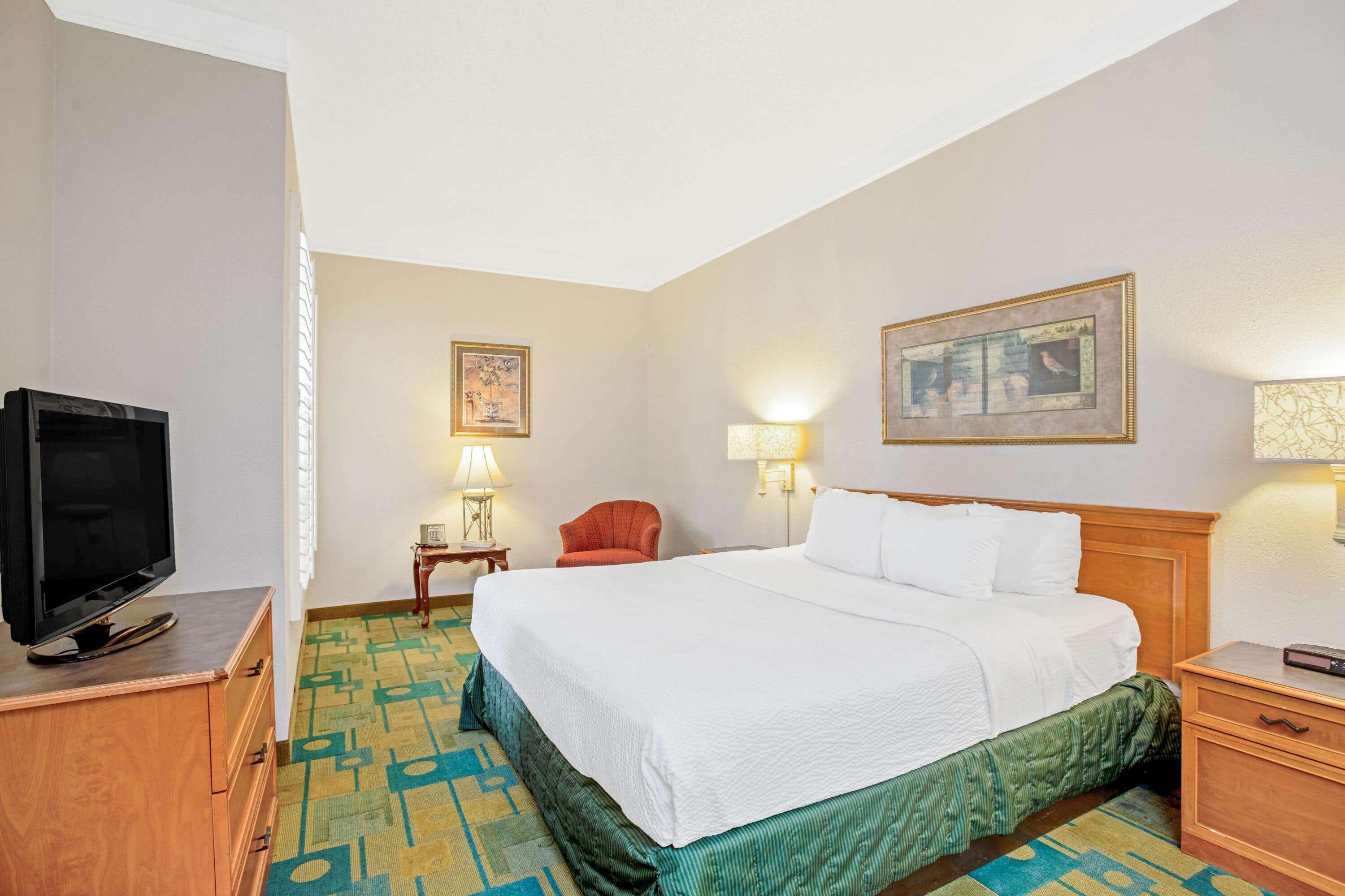 La Quinta Inn By Wyndham El Paso Cielo Vista Zewnętrze zdjęcie
