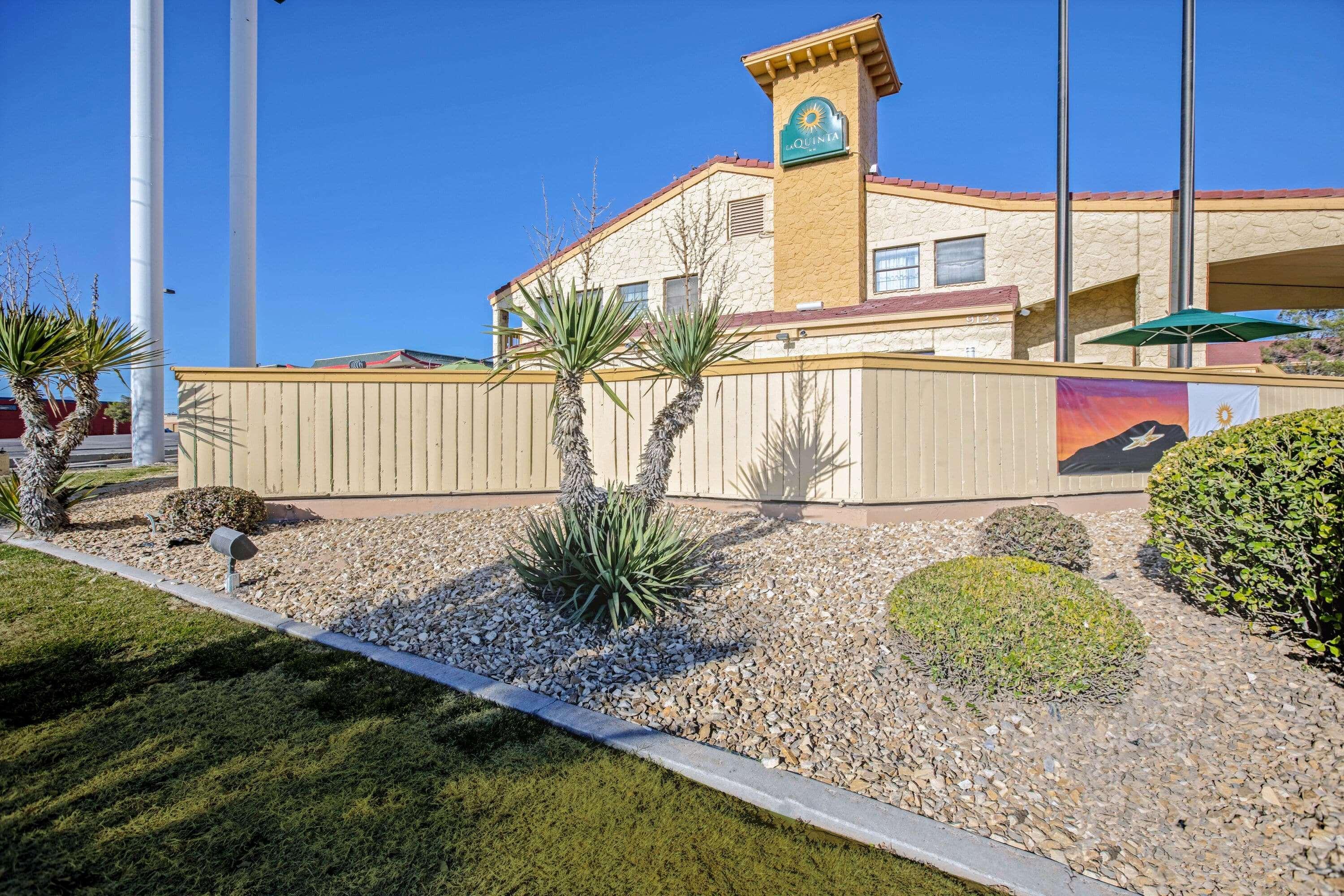 La Quinta Inn By Wyndham El Paso Cielo Vista Zewnętrze zdjęcie